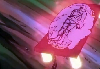 Silverhawks Silverhawks E006 – Darkbird