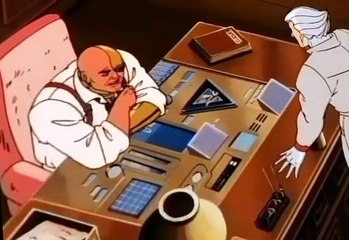 Silverhawks Silverhawks E007 – The Backroom