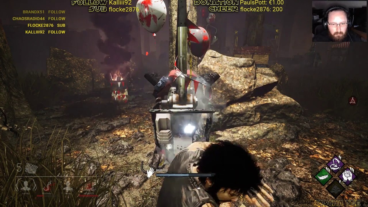 Wo schaut sie wohl gleich rein? Dead by Daylight #115