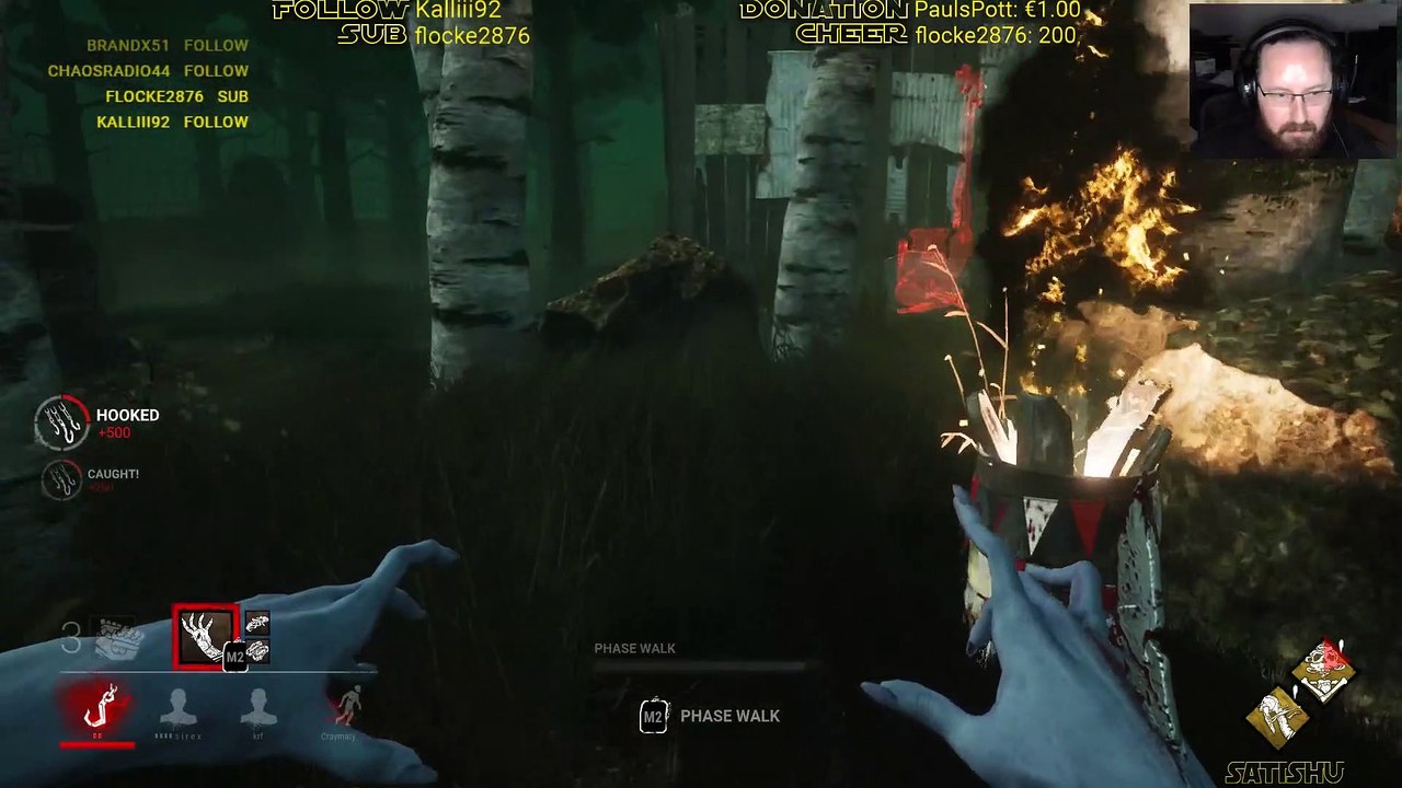 Ne Runde Töten für Zwischendurch bitte. Dead by Daylight #114