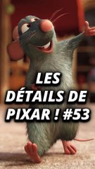 les détails de pixar ! #53