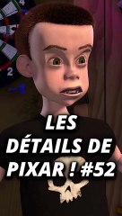les détails de pixar ! #52