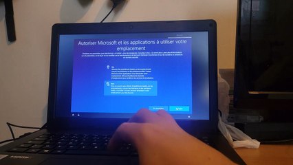 J'ai mon nouveau ordinateur portable - Installation de Windows 10 (Partie 2)