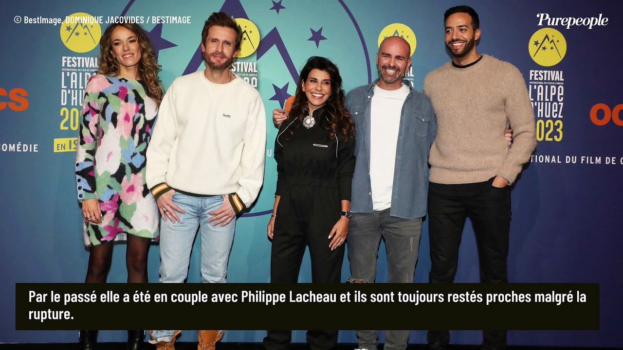 Reem Kherici est enceinte ! L'actrice dévoile son ventre très rond, un bébé très bientôt à 40 ans