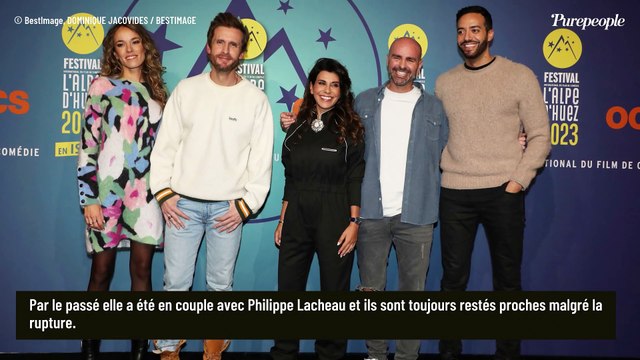 Reem Kherici est enceinte ! L'actrice dévoile son ventre très rond, un bébé très bientôt à 40 ans