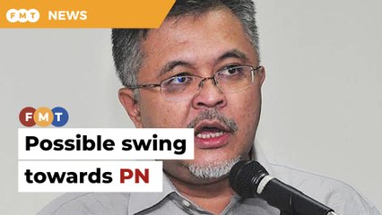 Forget the 79% of votes you got in Selangor in GE14, PH-BN told