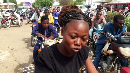 Tchad : la pénurie de carburant suscite des tensions à N'Djamena