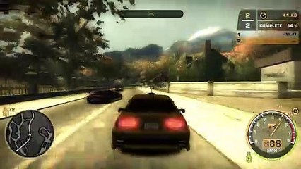 Mostwanted - Blacklist 13 part 1