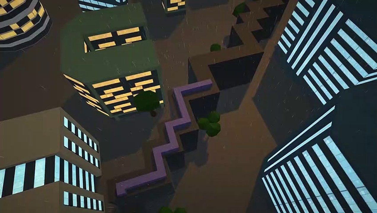 Dancing line Time Leaper (Fragment) (fanmade by BlueDawn)