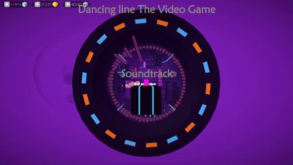 Dancing line The Video Game(Soundtrack)