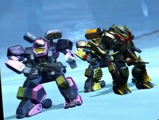 Heavy Gear Heavy Gear E020 – Gear Scout Jamboree