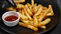 French Fries | Potato fries | ASMR video