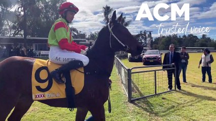 Gunnedah Cup - May 28, 2023 - Northern Daily Leader