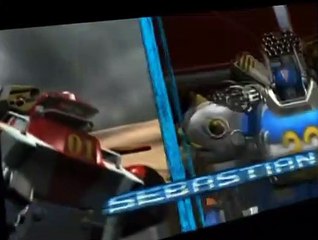 Heavy Gear Heavy Gear E023 – Close Encounters of the Gear Kind