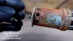 Flame Beacon - Restoration of a Beautiful Rare Rusty Lighter
