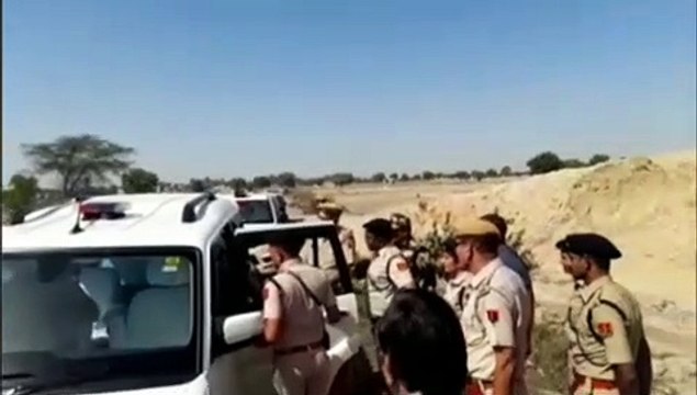 बॉर्डर पर पाकिस्तानी ड्रोन गिराने के प्रयास में बीएसएफ की फायरिंग