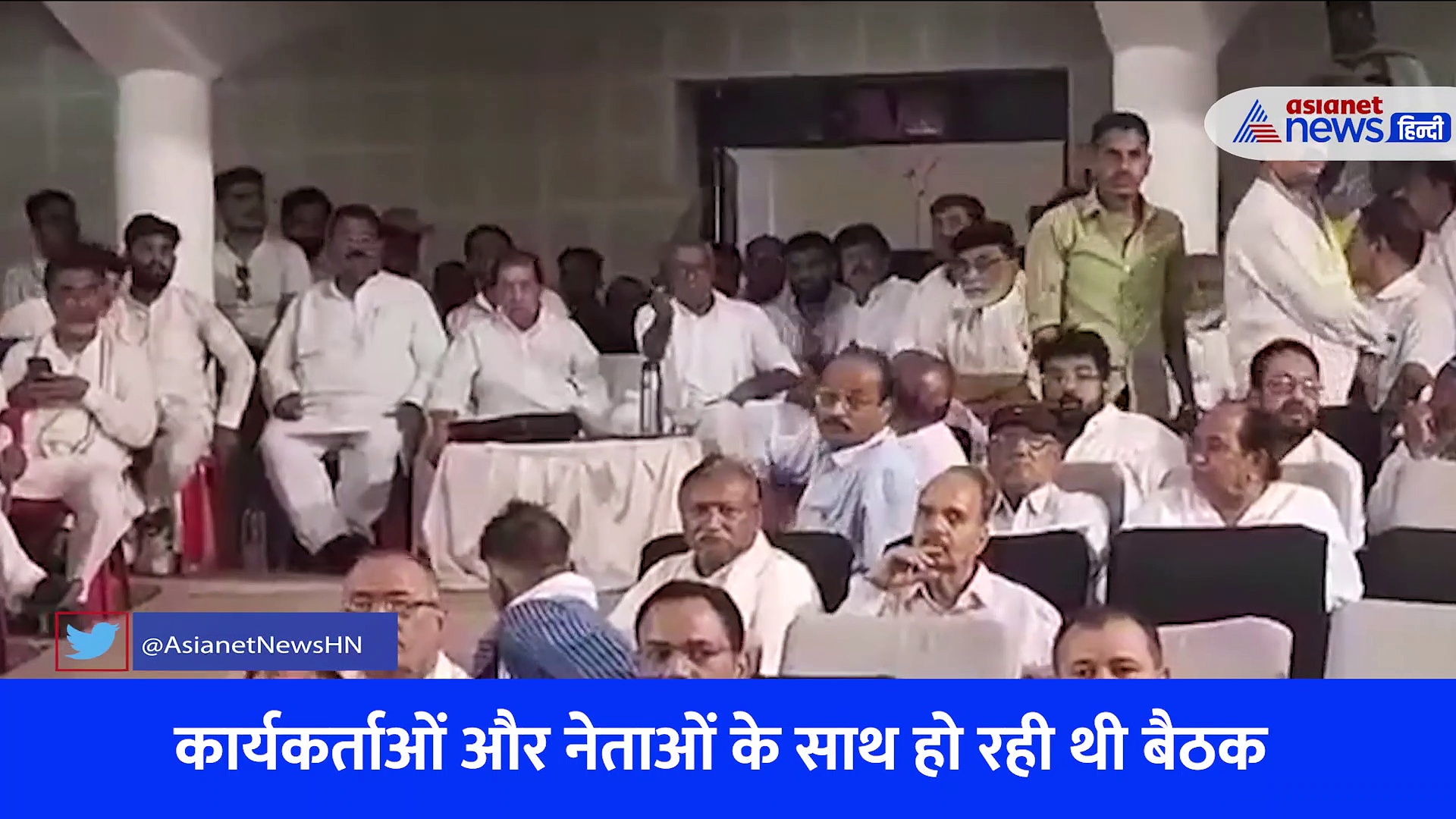 मध्य प्रदेश: कार्यक्रम के बीच वरिष्ठ नेता दिग्विजय सिंह को आया गुस्सा, कहा- भाड़ में जाए कांग्रेस