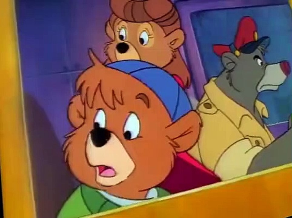 TaleSpin TaleSpin E004 – Plunder & Lightning Part 4
