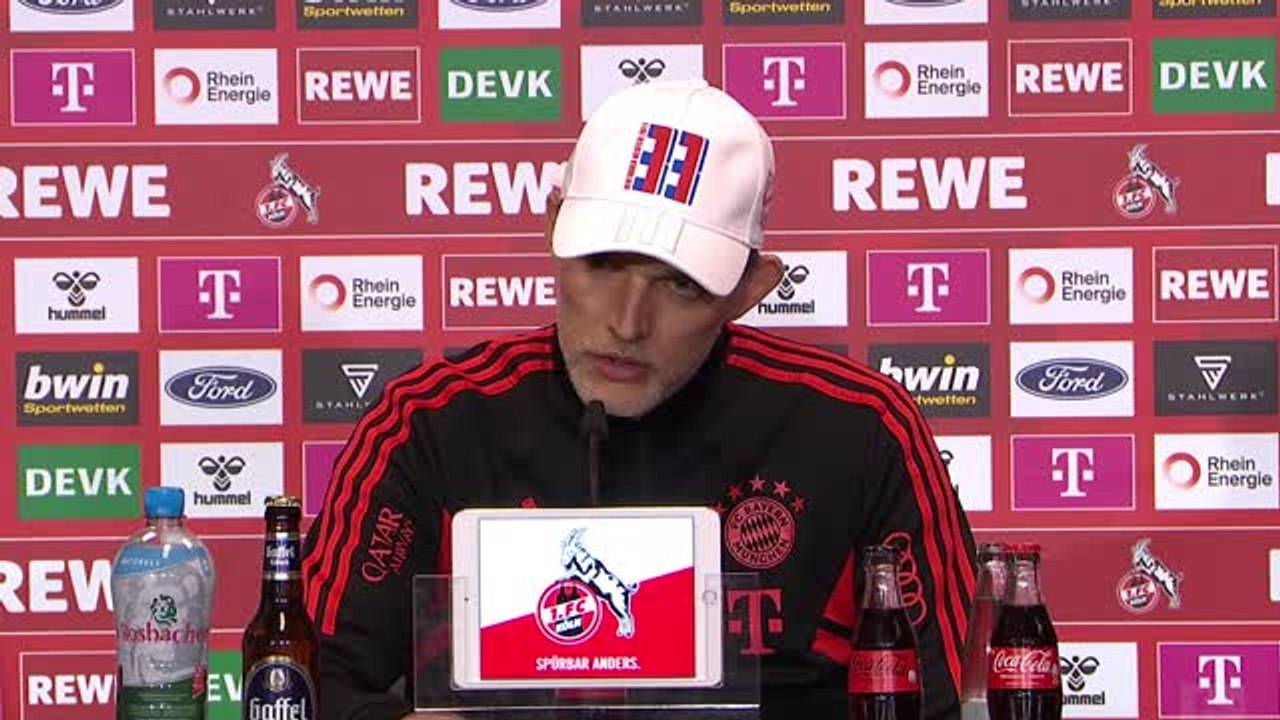 Tuchel: 'Horrorentscheidung gegen Goretzka'