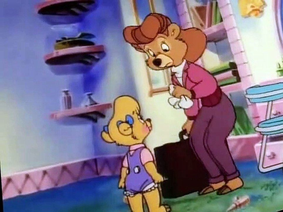 TaleSpin TaleSpin E008 – Mommy for a Day