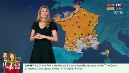 Coralie Dioum sur LCI (28/05/2023)