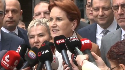 Download Video: Akşener: İnşallah Allah gönlümüzdekini nasip eder