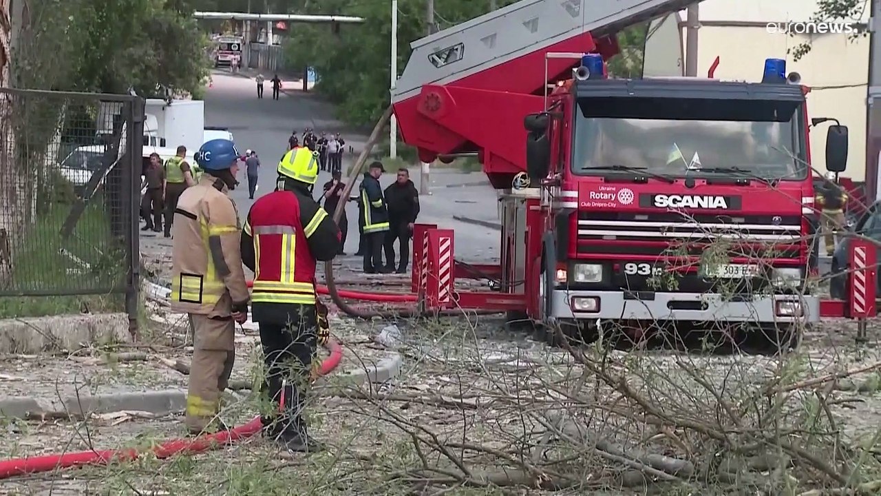 روسيا تنفذ هجومها الأكبر على كييف بعشرات الطائرات المسيّرة منذ بدء الحرب على أوكرانيا