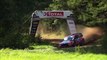 The Best of WRC Rally  Crashes, Action, Maximum Attack