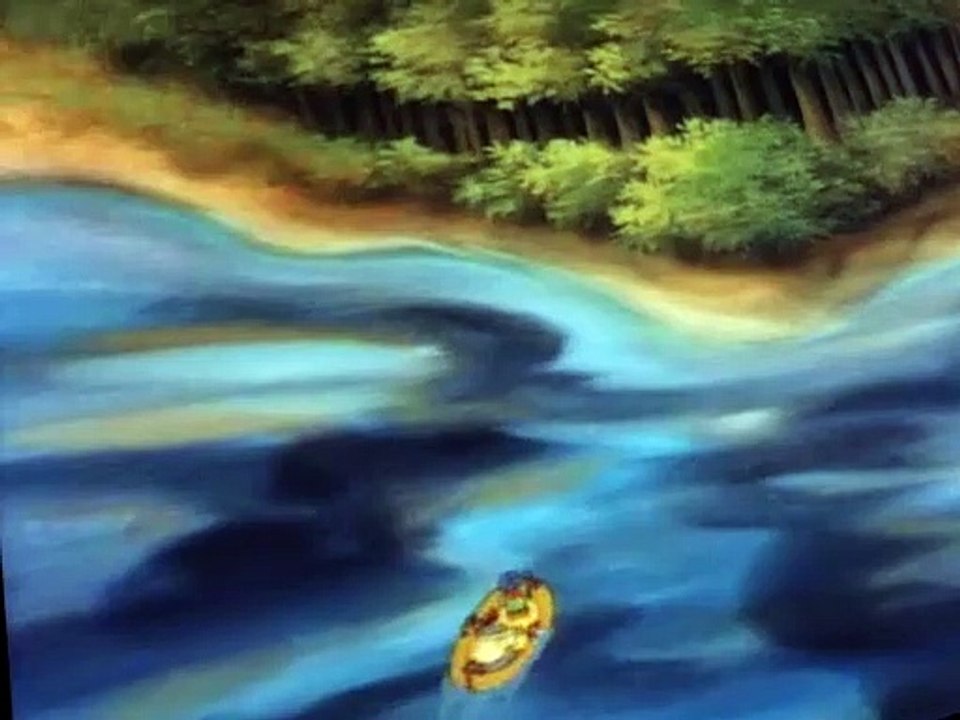 TaleSpin TaleSpin E013 – The Idol Rich