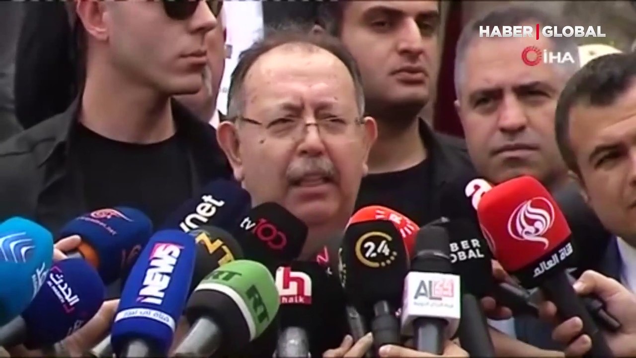 YSK Başkanı Ahmet Yener'den flaş açıklama