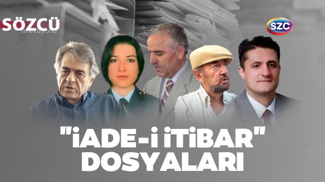 İade-i İtibar | Enver Arpalı, Yücel Aşkın, Kaşif Kozinoğlu, Nazlıgül Daştanoğlu, Erol Manisalı