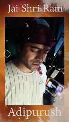 Jai Shri Ram - Jubin Nautiyal | Adipurush| Prabhas|Ajay-Atul,Manoj Muntashir |Om Raut |Bhushan Kumar