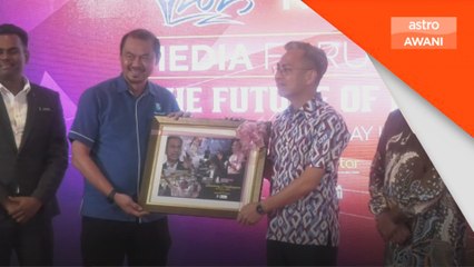 Media perlu bebas, berani bersuara