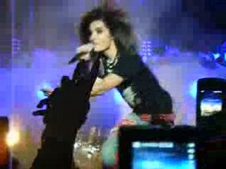 Ich Bin Nicht Ich live Bercy 9 mars