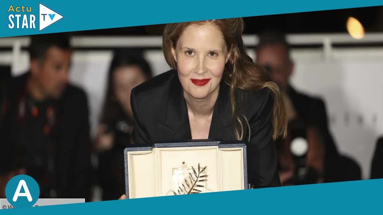 Cannes 2023 : Justine Triet, lauréate de la Palme d’or, tout ce qu’il faut savoir sur la réalisatric