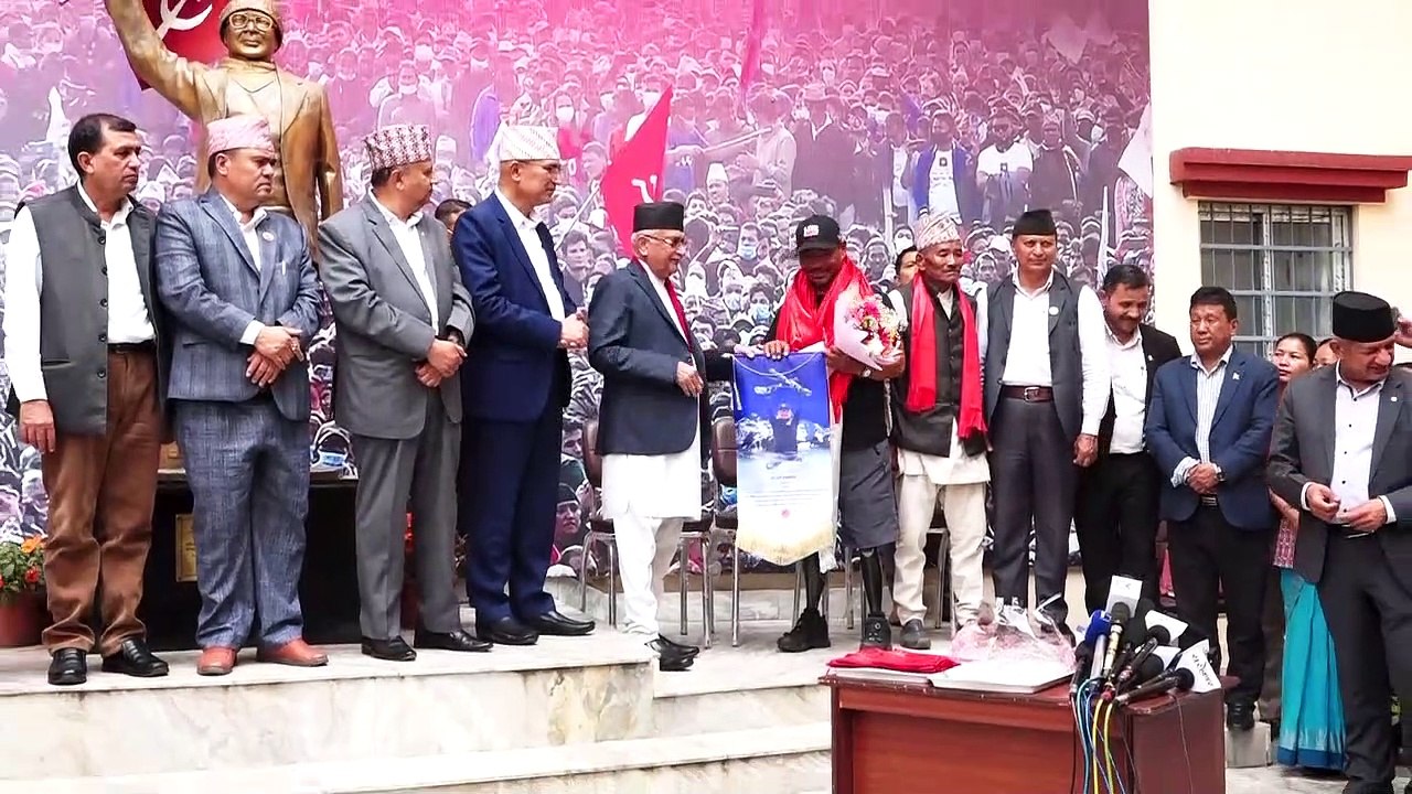 aarohi samman kp oli