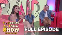 TBATS: Rabiya Mateo, nakaganti ng phone raid kina Buboy Villar at Tekla! (Full Episode 220)