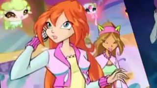 Winx Club RAI English S04 E008