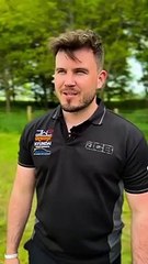 James Williams, Jim Clark Rally 2023