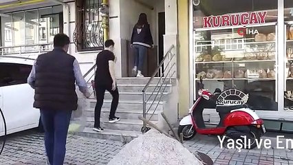 Yaşlı ve Engelliler Seyyar Sandıkta Oy Kullandı