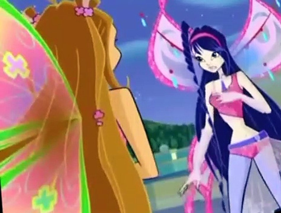 Winx Club RAI English S04 E011