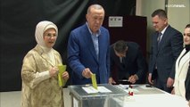 تركيا تنتخب.. بدء التصويت في الجولة الثانية للانتخابات الرئاسية