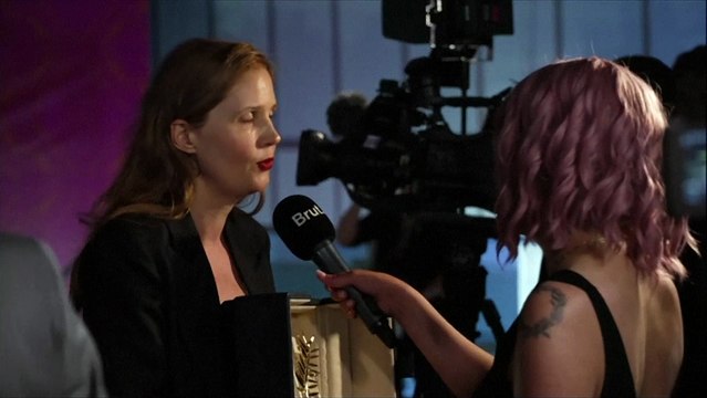 Cannes: Justine Triet gewinnt Goldene Palme für Film mit Sandra Hüller