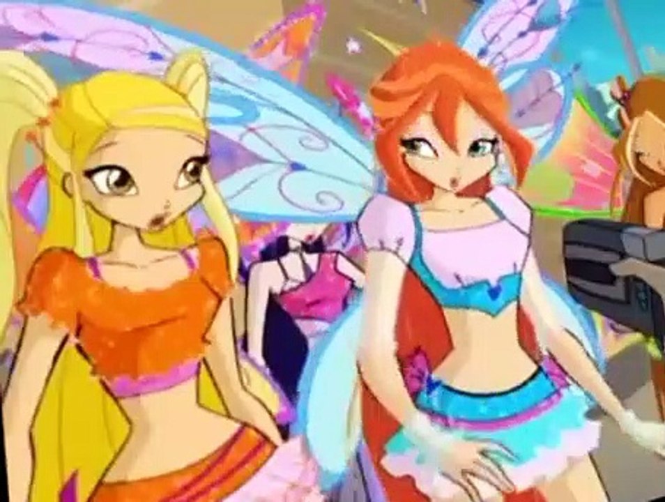 Winx Club RAI English S04 E014