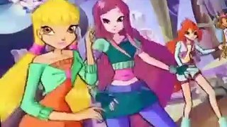 Winx Club RAI English S04 E015