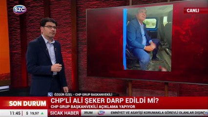 Özgür Özel yaşananları SÖZCÜ'ye anlattı