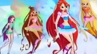 Winx Club RAI English S04 E025