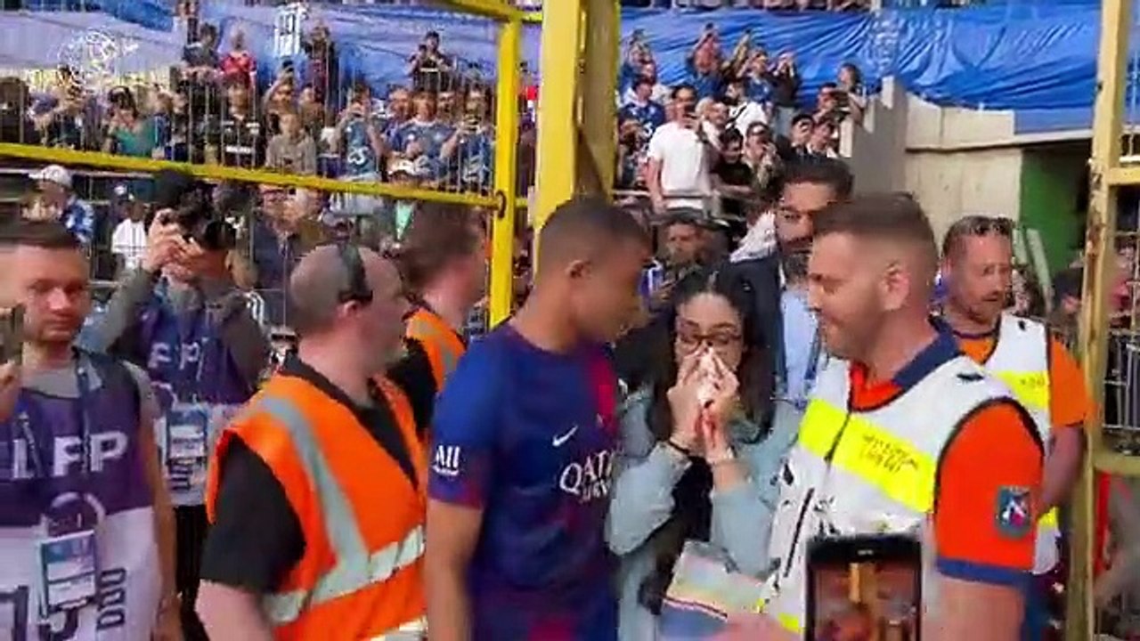 Kylian Mbappé