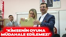 Ekrem İmamoğlu Oyunu Kullandı Son Mesajını Verdi! 