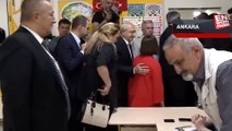 Millet İttifakı Cumhurbaşkanı adayı Kemal Kılıçdaroğlu oyunu kullandı